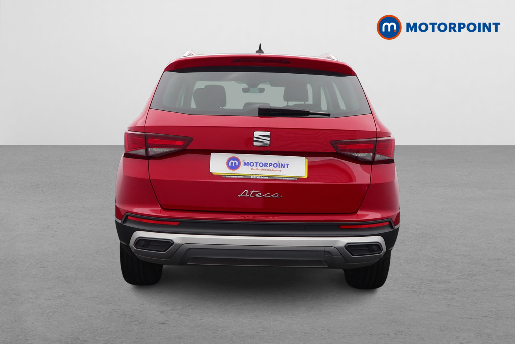 Seat Ateca Xperience Automatic Petrol SUV - Stock Number (1575276) - Rear bumper