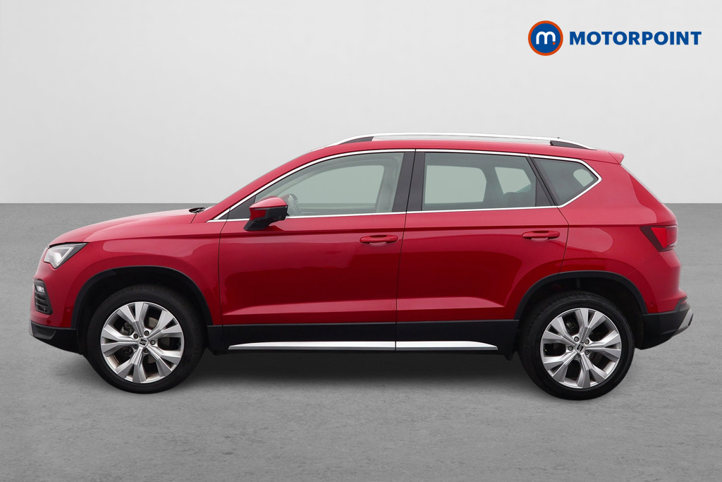 Seat Ateca Xperience Automatic Petrol SUV - Stock Number (1575276) - Passenger side