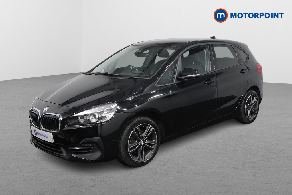 BMW 2 Series Sport Manual Petrol Estate - Stock Number (1575381) - Passenger side front corner