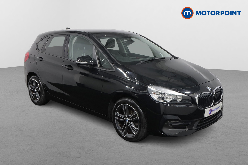 BMW 2 Series Sport Manual Petrol Estate - Stock Number (1575381) - Drivers side front corner
