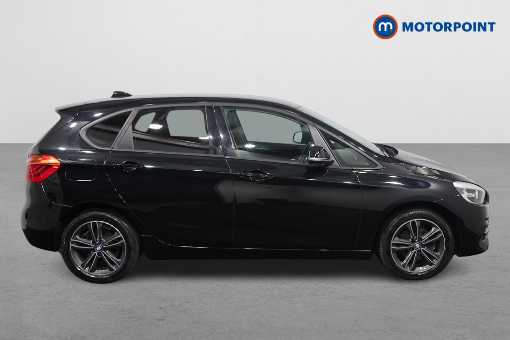 BMW 2 Series Sport Manual Petrol Estate - Stock Number (1575381) - Drivers side