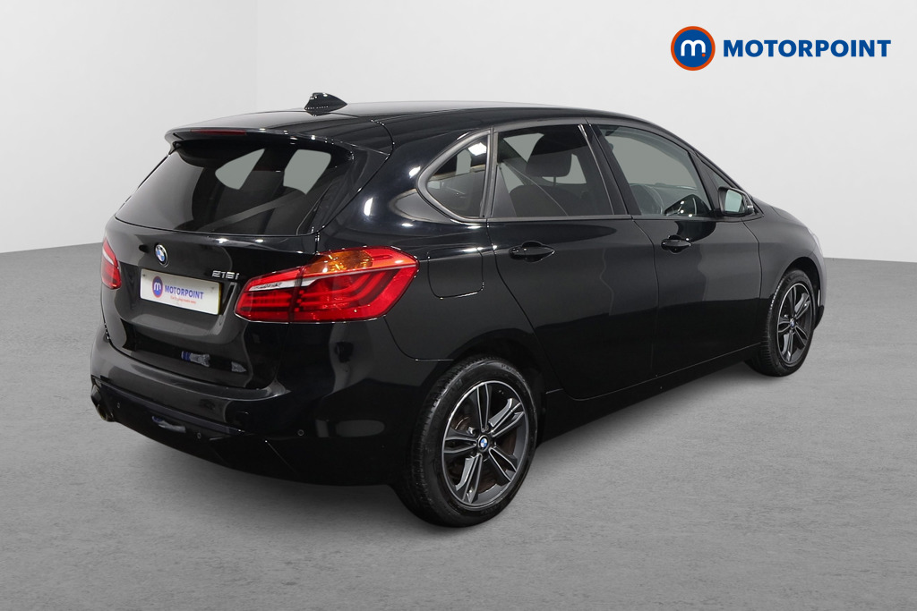 BMW 2 Series Sport Manual Petrol Estate - Stock Number (1575381) - Drivers side rear corner