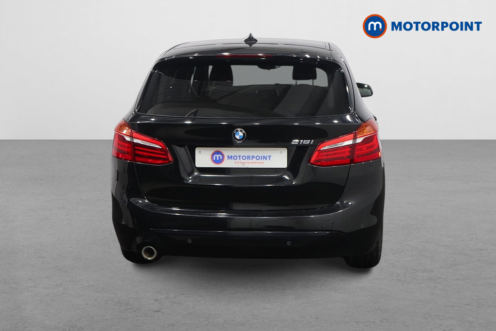 BMW 2 Series Sport Manual Petrol Estate - Stock Number (1575381) - Rear bumper