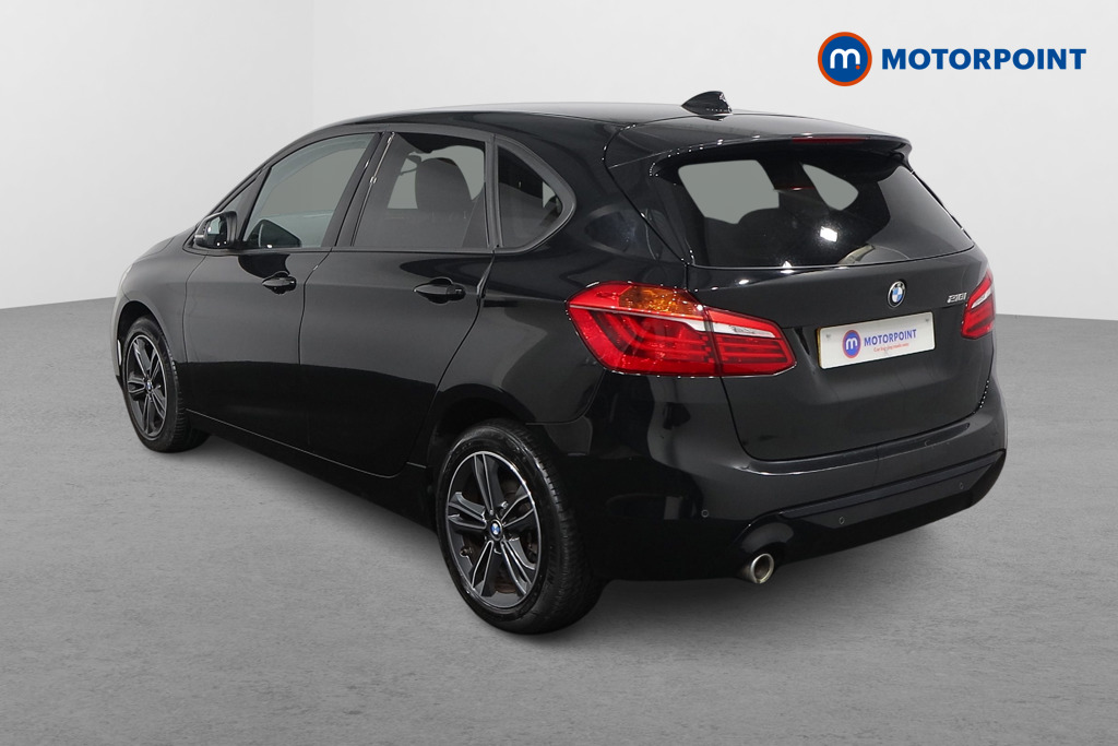 BMW 2 Series Sport Manual Petrol Estate - Stock Number (1575381) - Passenger side rear corner