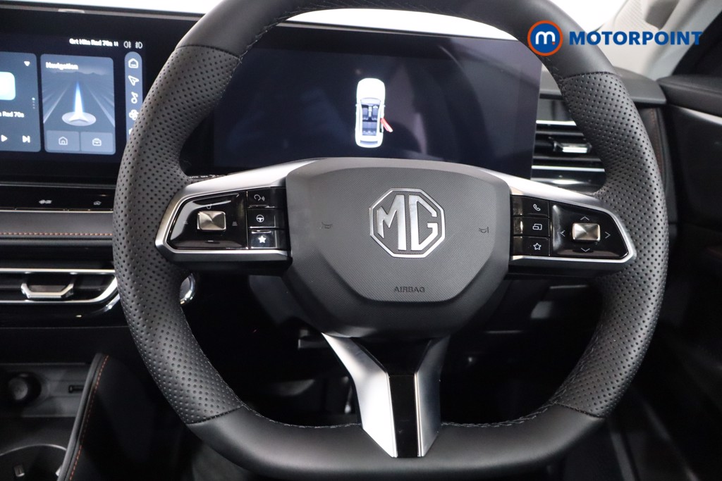 Mg Motor Uk HS Trophy Automatic Petrol SUV - Stock Number (1575670) - 6th supplementary image
