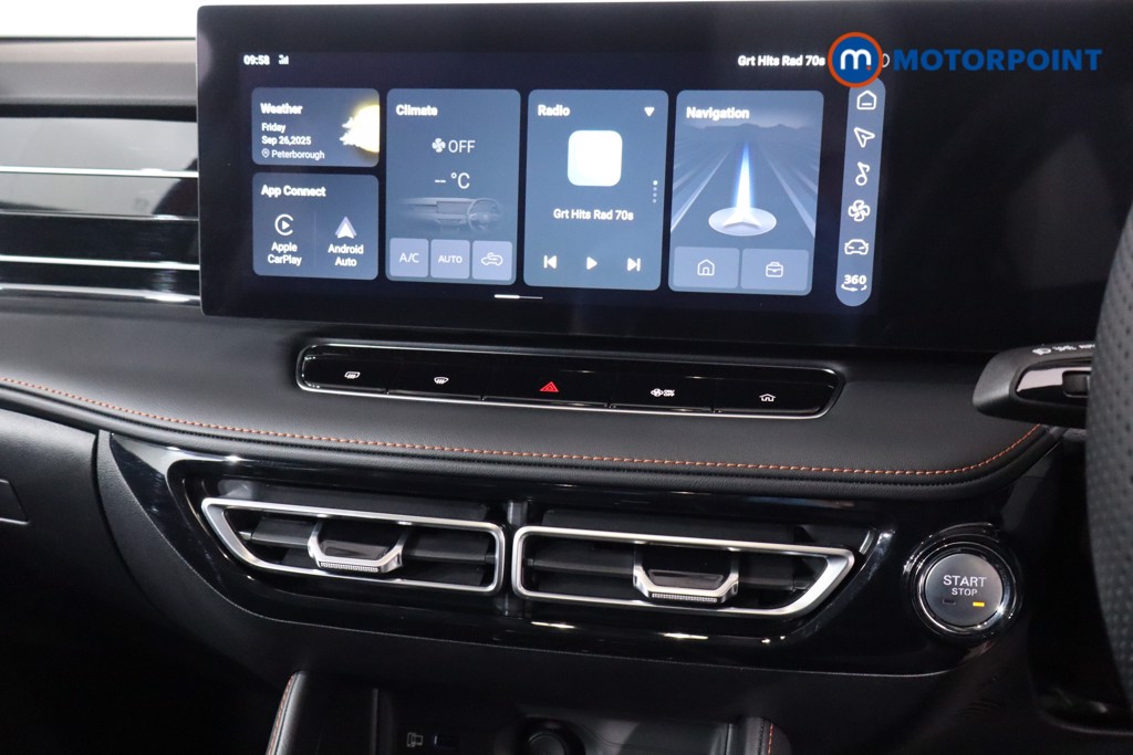 Mg Motor Uk HS Trophy Automatic Petrol SUV - Stock Number (1575670) - 15th supplementary image