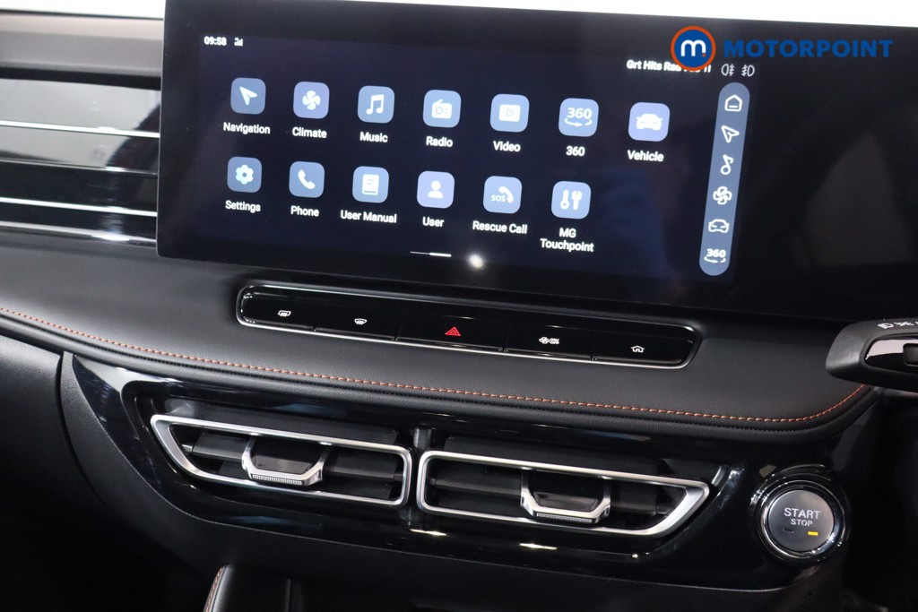 Mg Motor Uk HS Trophy Automatic Petrol SUV - Stock Number (1575670) - 16th supplementary image