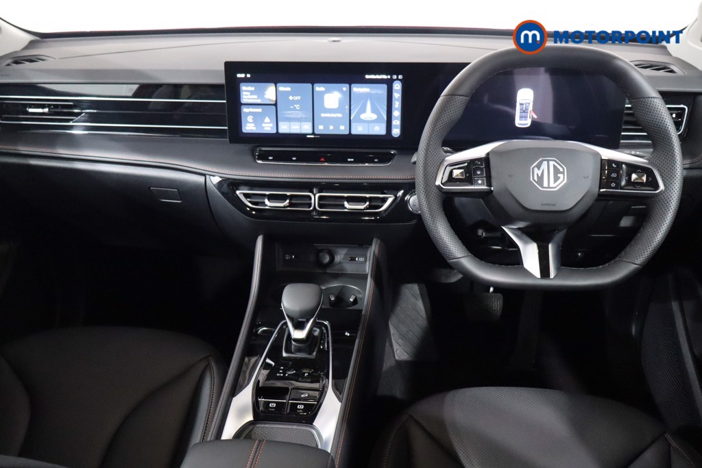 Mg Motor Uk HS Trophy Automatic Petrol SUV - Stock Number (1575670) - 1st supplementary image