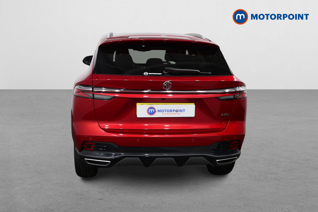 Mg Motor Uk HS Trophy Automatic Petrol SUV - Stock Number (1575670) - Rear bumper