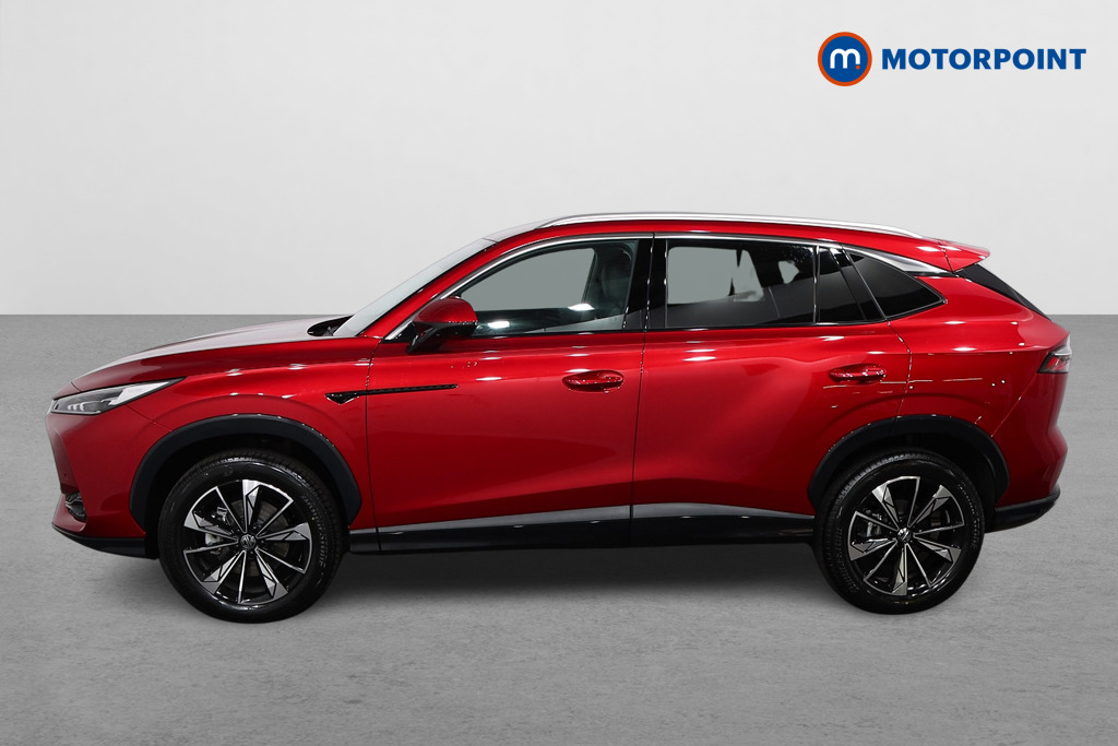 Mg Motor Uk HS Trophy Automatic Petrol SUV - Stock Number (1575670) - Passenger side