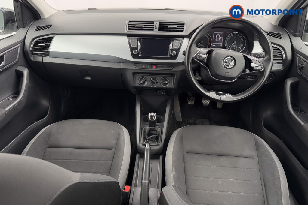 Skoda Fabia Colour Edition Manual Petrol Hatchback - Stock Number (1575692) - 2nd supplementary image