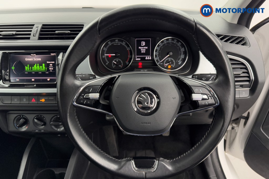 Skoda Fabia Colour Edition Manual Petrol Hatchback - Stock Number (1575692) - 3rd supplementary image