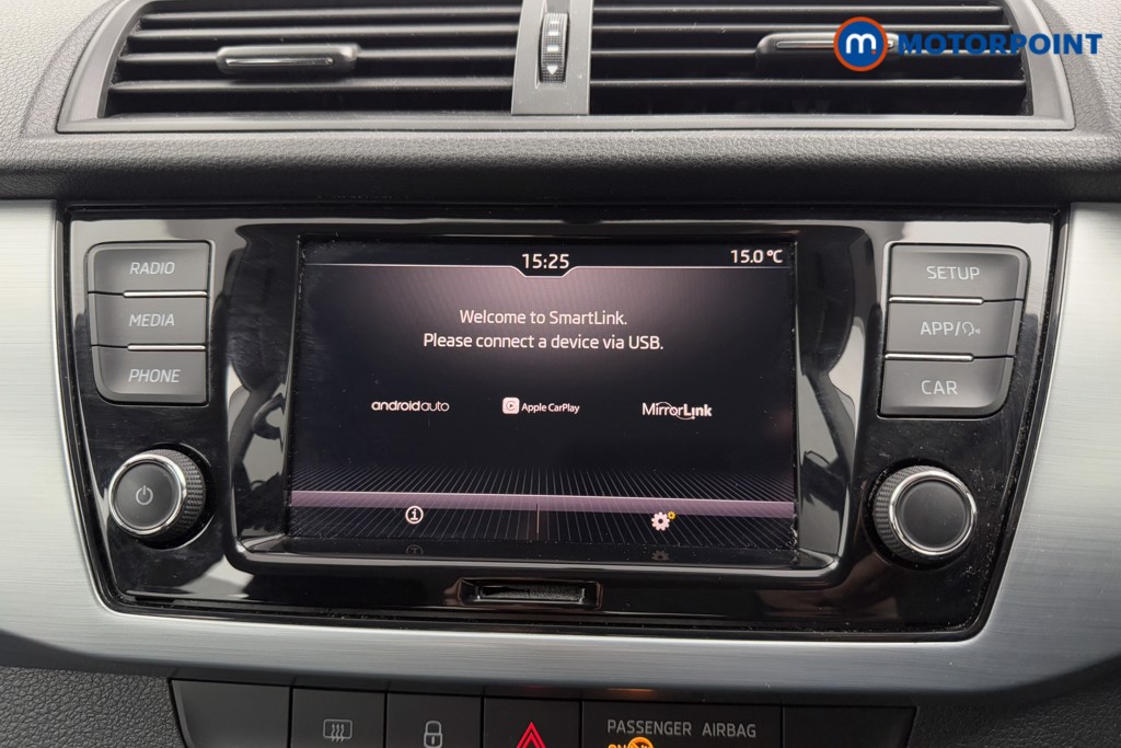 Skoda Fabia Colour Edition Manual Petrol Hatchback - Stock Number (1575692) - 7th supplementary image