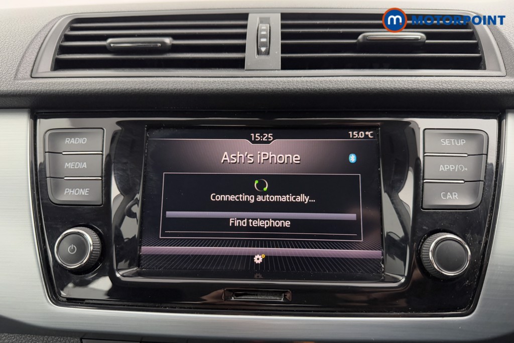 Skoda Fabia Colour Edition Manual Petrol Hatchback - Stock Number (1575692) - 8th supplementary image