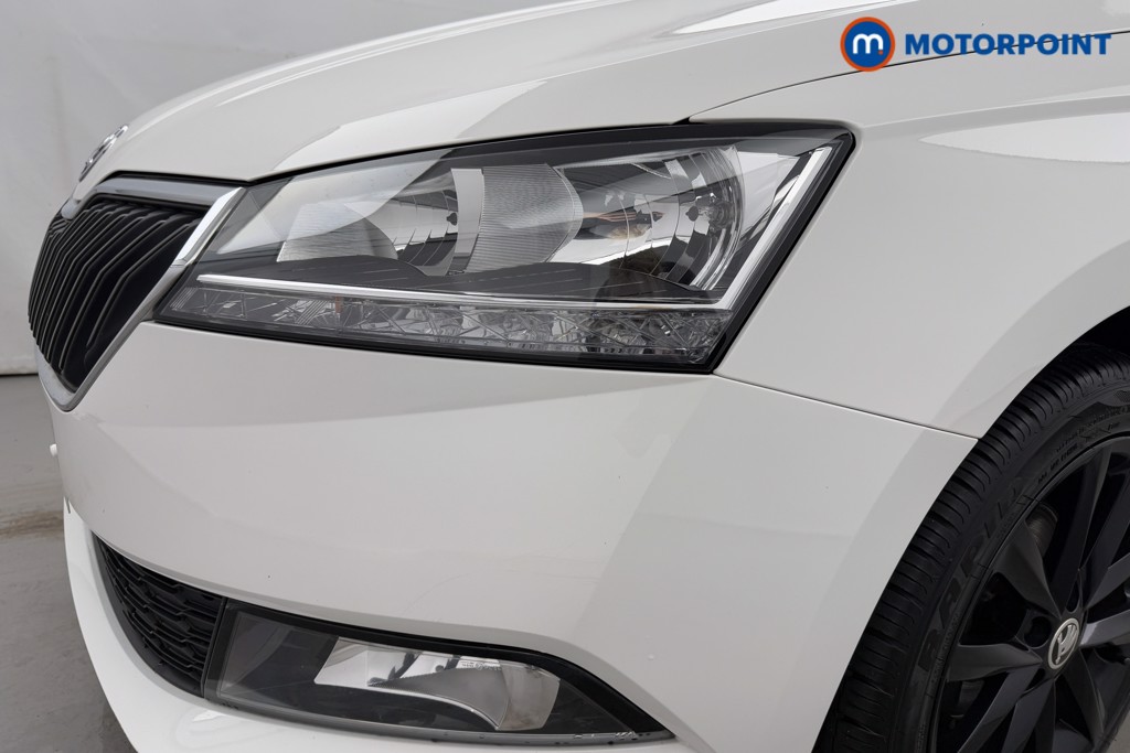 Skoda Fabia Colour Edition Manual Petrol Hatchback - Stock Number (1575692) - 25th supplementary image