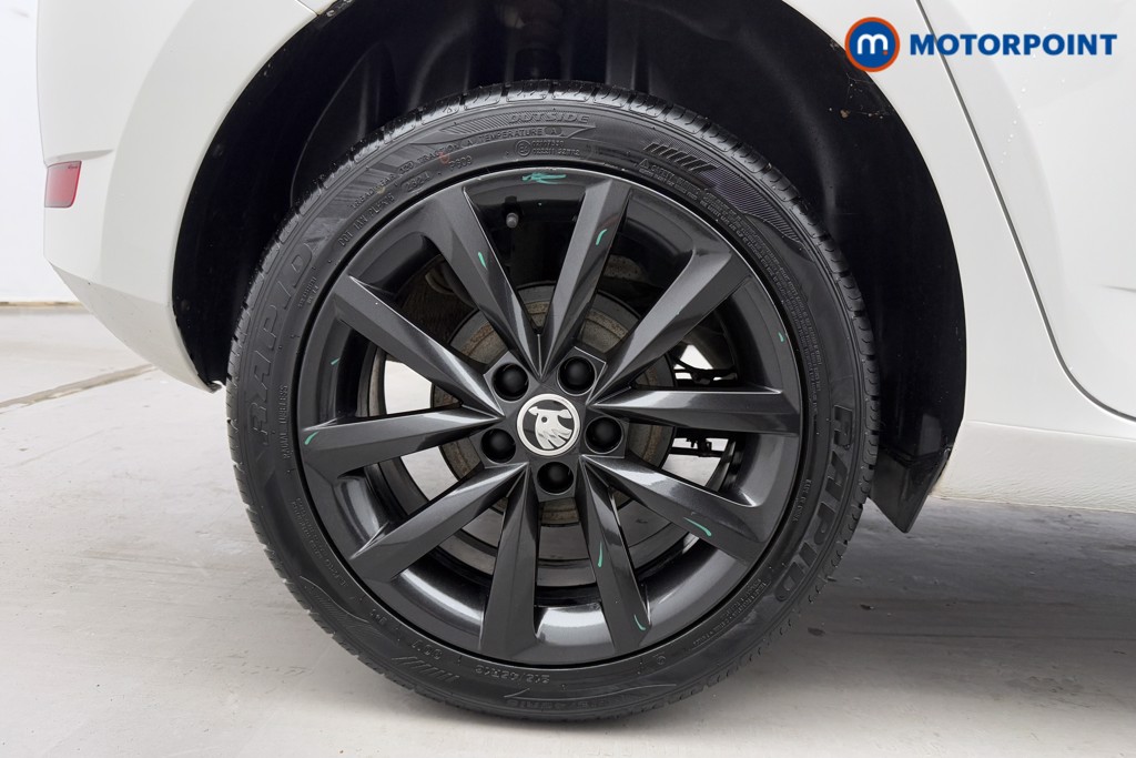 Skoda Fabia Colour Edition Manual Petrol Hatchback - Stock Number (1575692) - 28th supplementary image