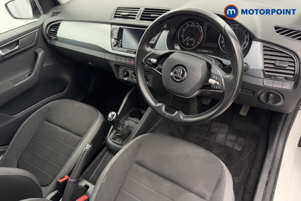 Skoda Fabia Colour Edition Manual Petrol Hatchback - Stock Number (1575692) - 1st supplementary image