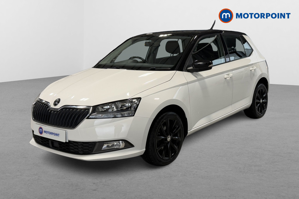 Skoda Fabia Colour Edition Manual Petrol Hatchback - Stock Number (1575692) - Passenger side front corner