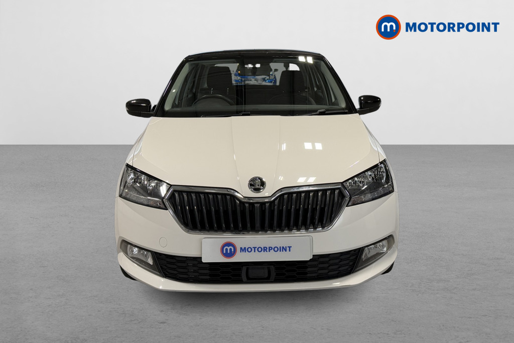 Skoda Fabia Colour Edition Manual Petrol Hatchback - Stock Number (1575692) - Front bumper