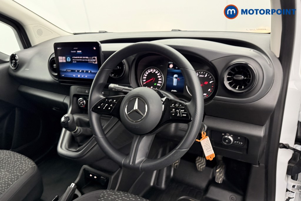 Mercedes-Benz Citan Base Manual Diesel Panel Van - Stock Number (1576138) - 2nd supplementary image