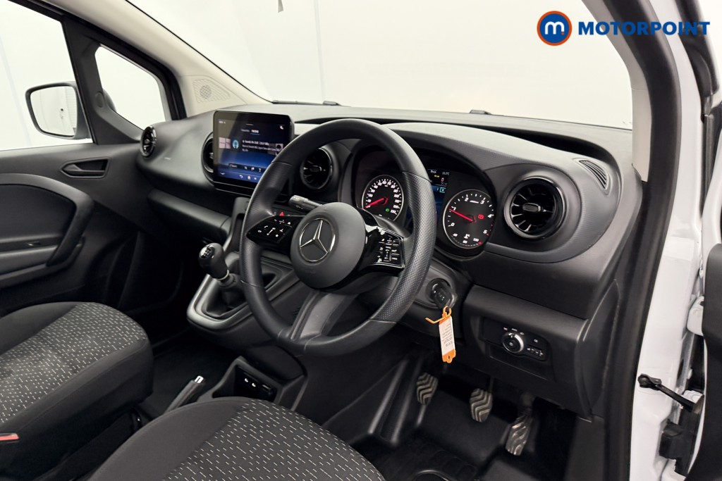 Mercedes-Benz Citan Base Manual Diesel Panel Van - Stock Number (1576138) - 3rd supplementary image