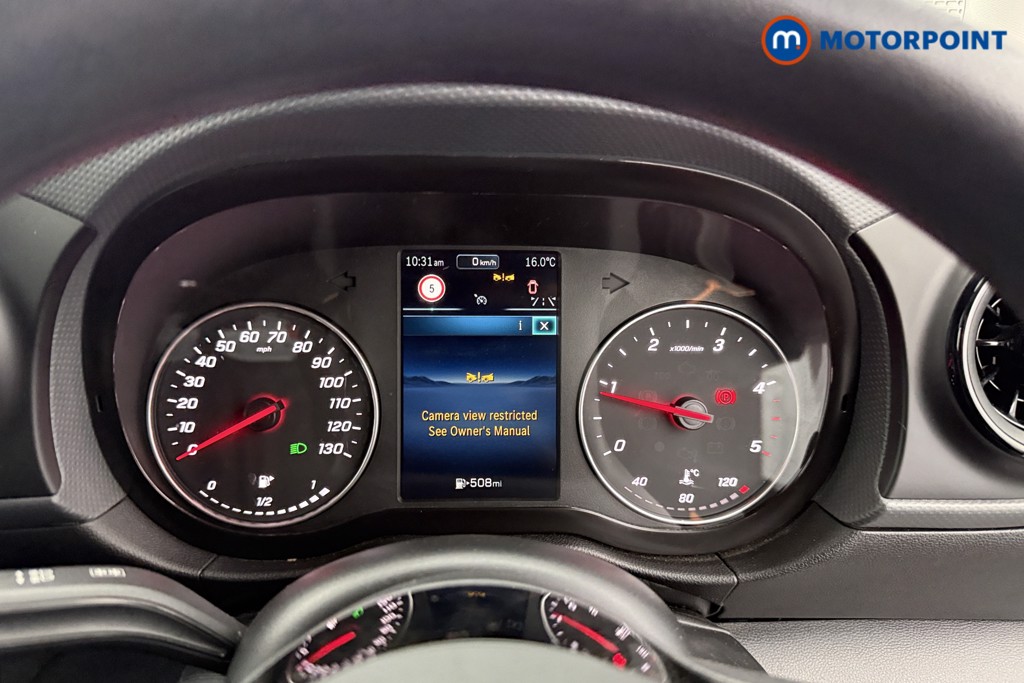 Mercedes-Benz Citan Base Manual Diesel Panel Van - Stock Number (1576138) - 4th supplementary image