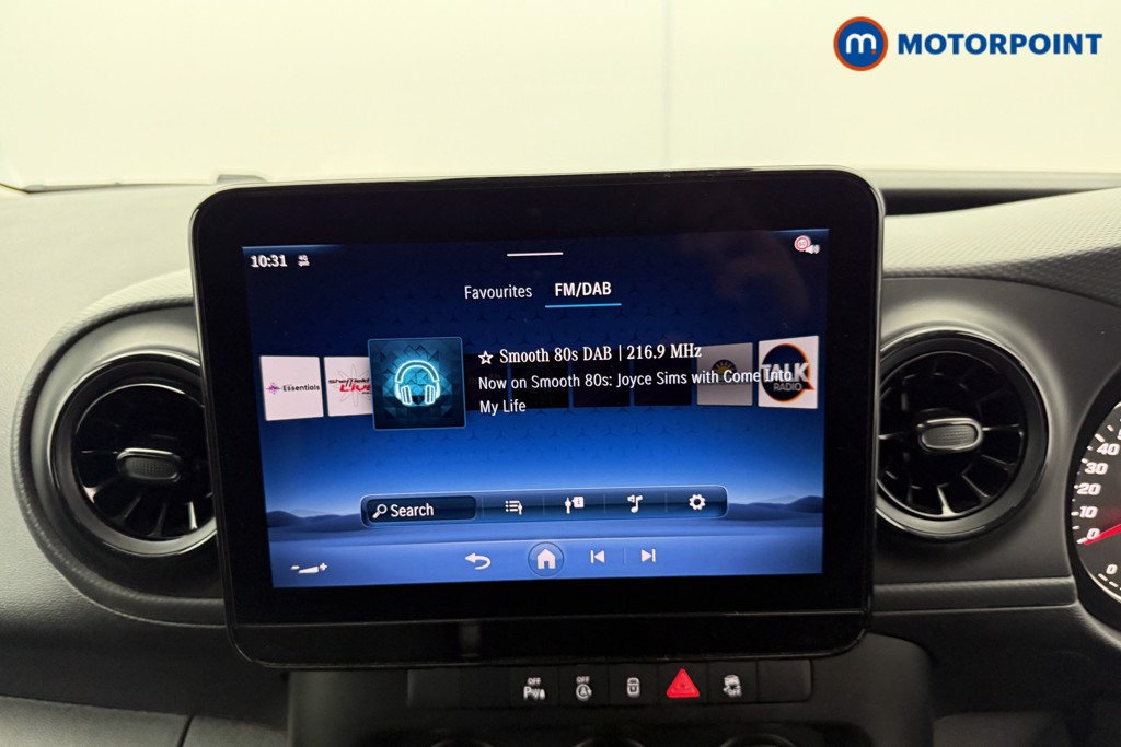Mercedes-Benz Citan Base Manual Diesel Panel Van - Stock Number (1576138) - 5th supplementary image