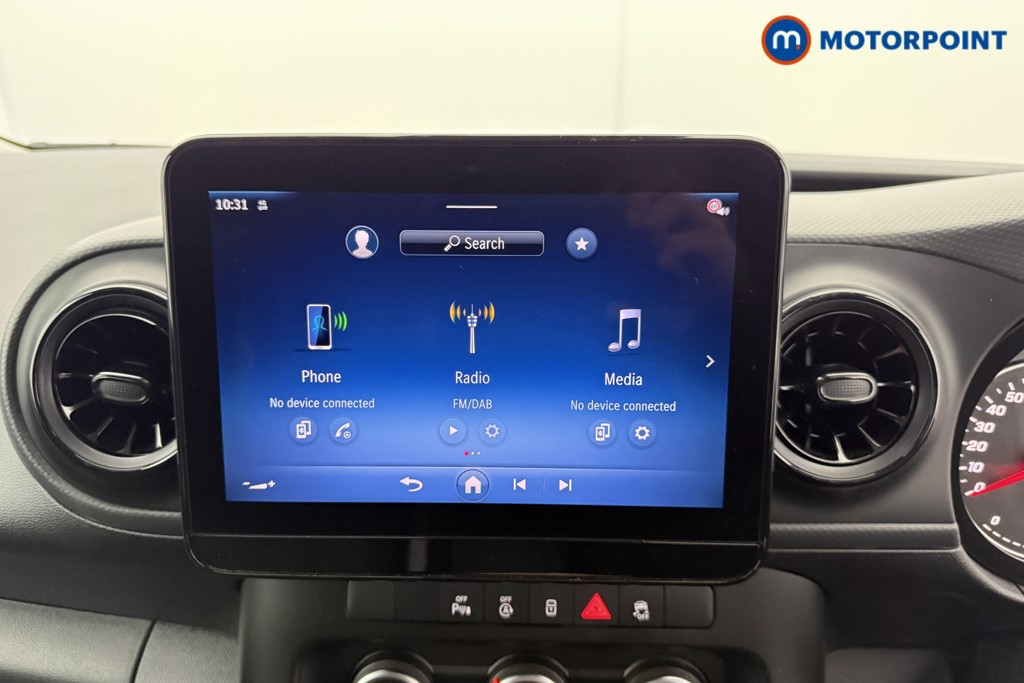Mercedes-Benz Citan Base Manual Diesel Panel Van - Stock Number (1576138) - 8th supplementary image