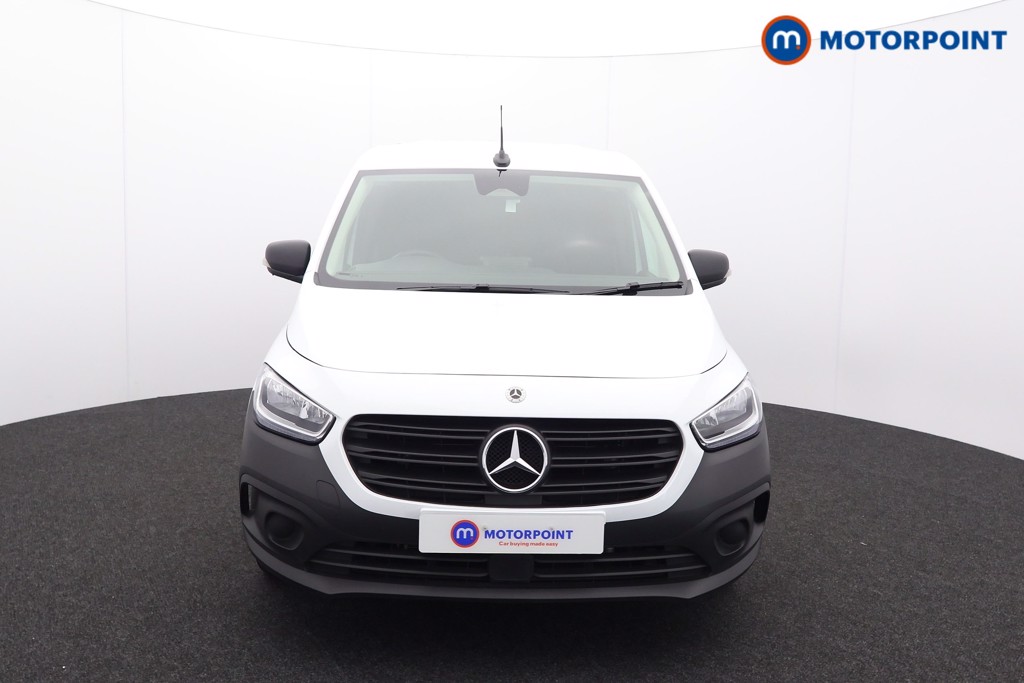 Mercedes-Benz Citan Base Manual Diesel Panel Van - Stock Number (1576138) - Front bumper