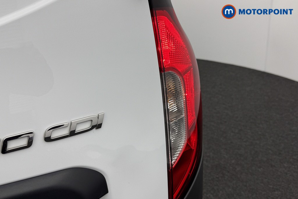 Mercedes-Benz Citan Base Manual Diesel Panel Van - Stock Number (1576138) - 20th supplementary image