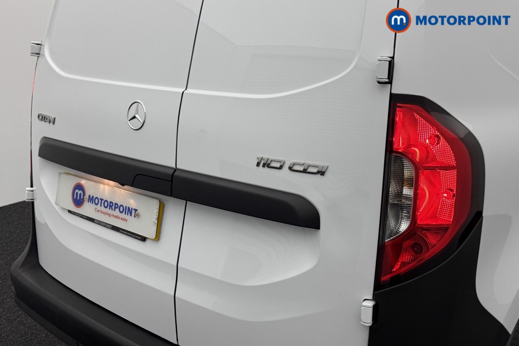 Mercedes-Benz Citan Base Manual Diesel Panel Van - Stock Number (1576138) - 21st supplementary image