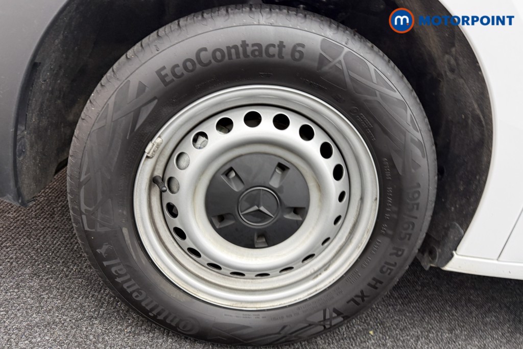 Mercedes-Benz Citan Base Manual Diesel Panel Van - Stock Number (1576138) - 24th supplementary image