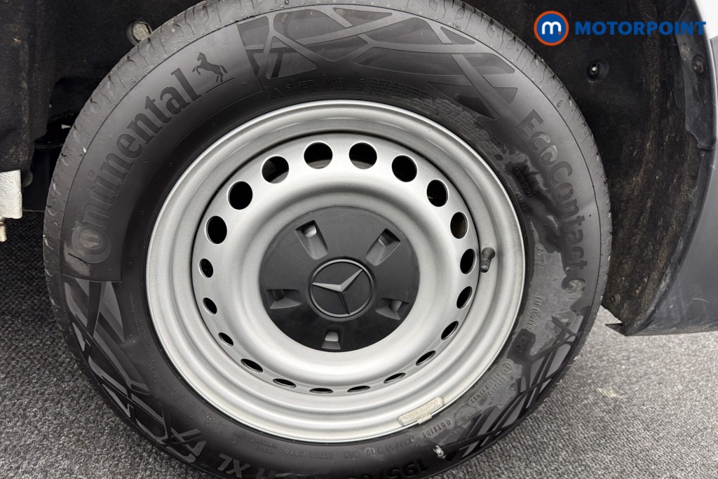 Mercedes-Benz Citan Base Manual Diesel Panel Van - Stock Number (1576138) - 25th supplementary image
