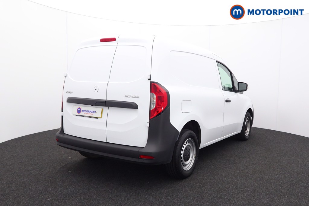 Mercedes-Benz Citan Base Manual Diesel Panel Van - Stock Number (1576138) - Drivers side rear corner