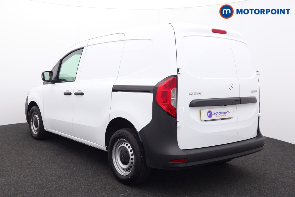 Mercedes-Benz Citan Base Manual Diesel Panel Van - Stock Number (1576138) - Passenger side rear corner