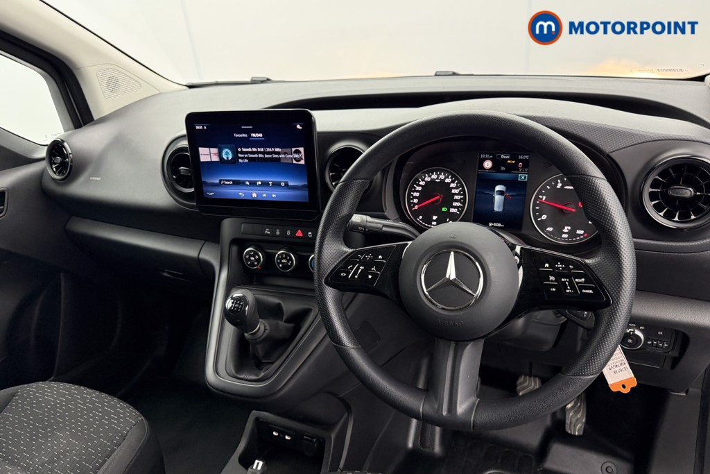 Mercedes-Benz Citan Base Manual Diesel Panel Van - Stock Number (1576138) - 1st supplementary image