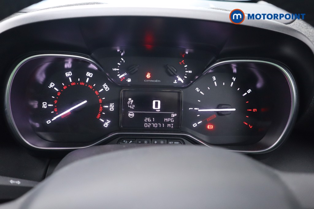 Citroen C3 Aircross Shine Manual Petrol SUV - Stock Number (1576373) - 1st supplementary image