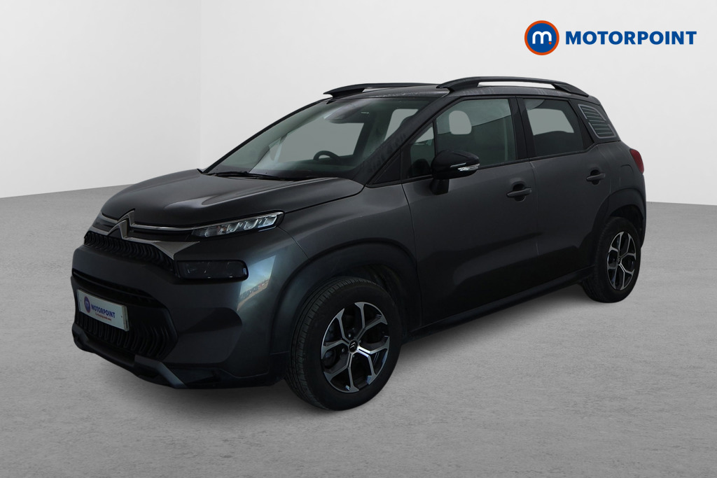 Citroen C3 Aircross Shine Manual Petrol SUV - Stock Number (1576373) - Passenger side front corner