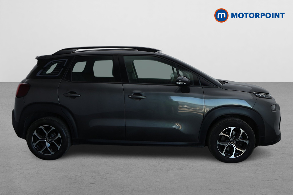 Citroen C3 Aircross Shine Manual Petrol SUV - Stock Number (1576373) - Drivers side