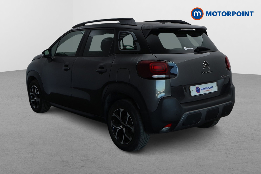 Citroen C3 Aircross Shine Manual Petrol SUV - Stock Number (1576373) - Passenger side rear corner