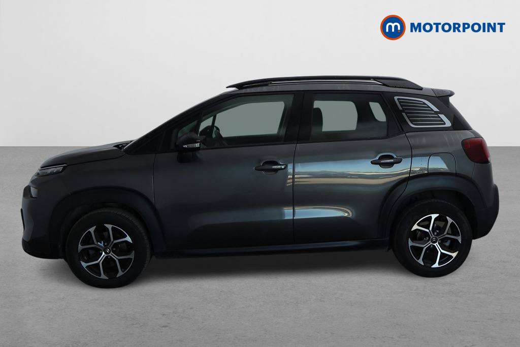 Citroen C3 Aircross Shine Manual Petrol SUV - Stock Number (1576373) - Passenger side