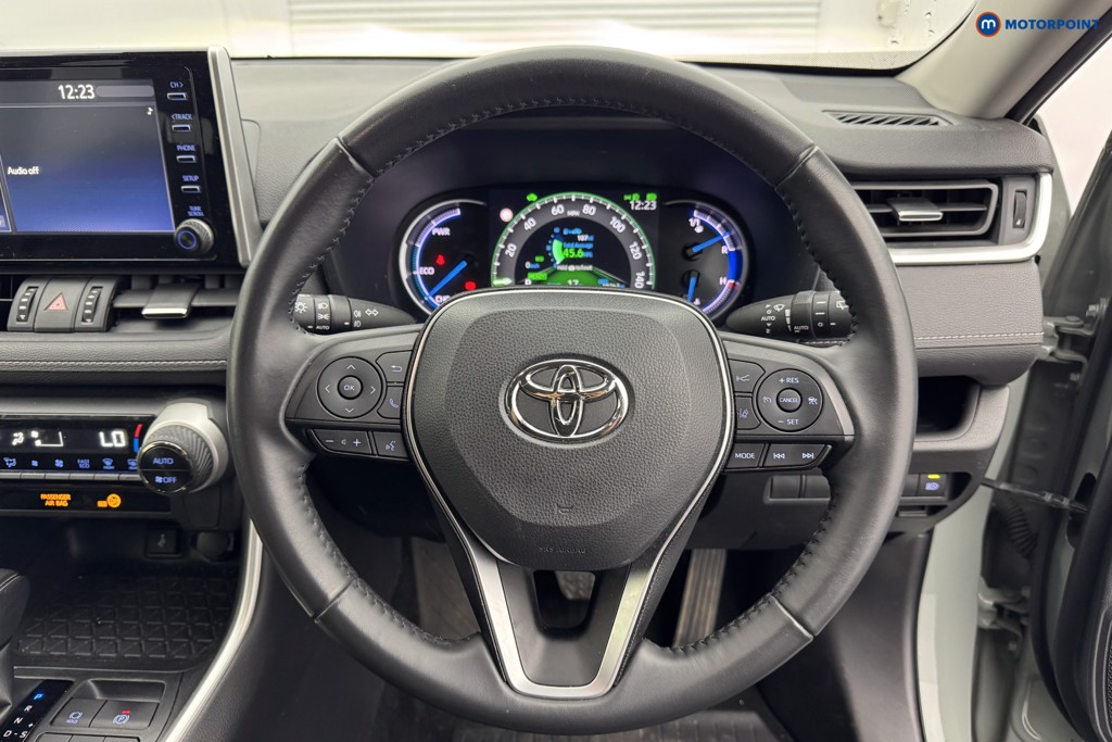 Toyota Rav4 Icon Automatic Petrol-Electric Hybrid SUV - Stock Number (1576475) - 3rd supplementary image