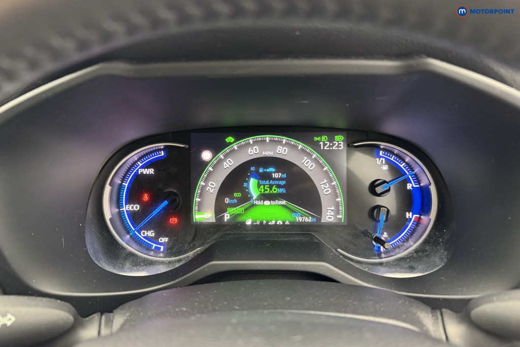 Toyota Rav4 Icon Automatic Petrol-Electric Hybrid SUV - Stock Number (1576475) - 4th supplementary image