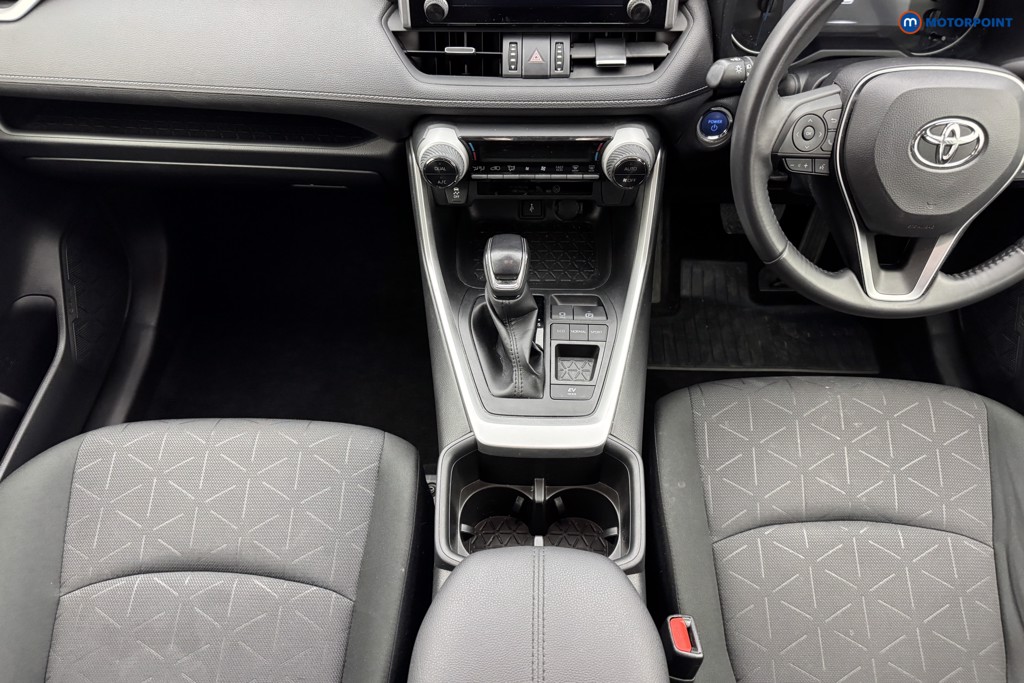 Toyota Rav4 Icon Automatic Petrol-Electric Hybrid SUV - Stock Number (1576475) - 5th supplementary image