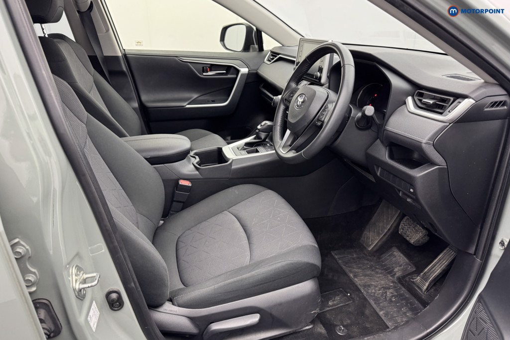Toyota Rav4 Icon Automatic Petrol-Electric Hybrid SUV - Stock Number (1576475) - 6th supplementary image