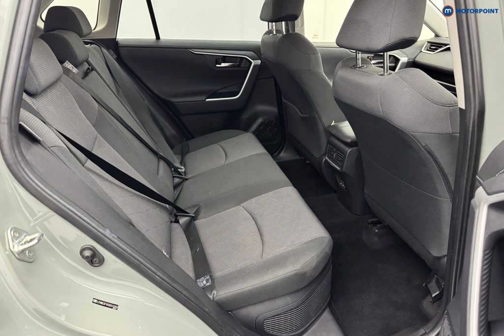 Toyota Rav4 Icon Automatic Petrol-Electric Hybrid SUV - Stock Number (1576475) - 7th supplementary image