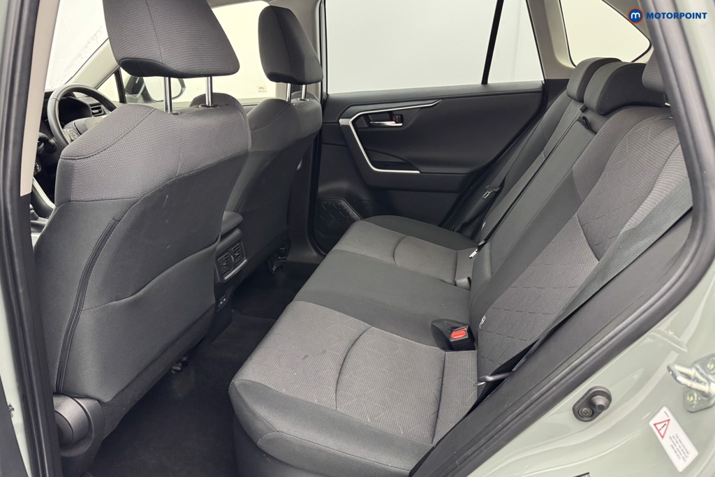 Toyota Rav4 Icon Automatic Petrol-Electric Hybrid SUV - Stock Number (1576475) - 8th supplementary image