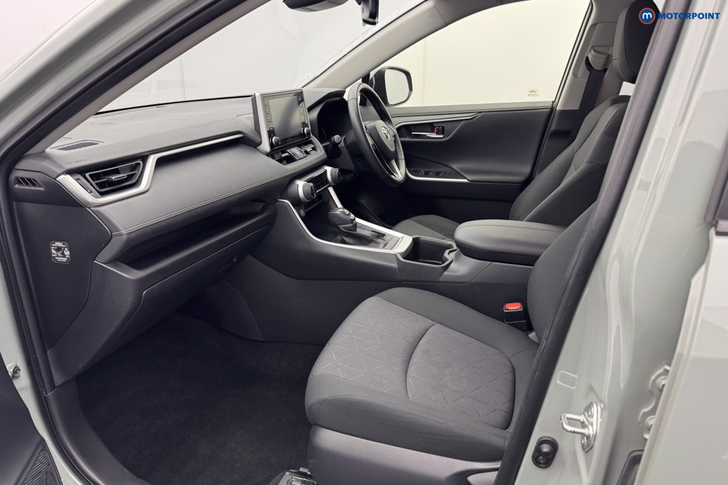 Toyota Rav4 Icon Automatic Petrol-Electric Hybrid SUV - Stock Number (1576475) - 9th supplementary image