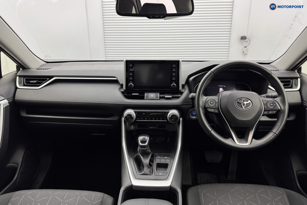 Toyota Rav4 Icon Automatic Petrol-Electric Hybrid SUV - Stock Number (1576475) - 11th supplementary image