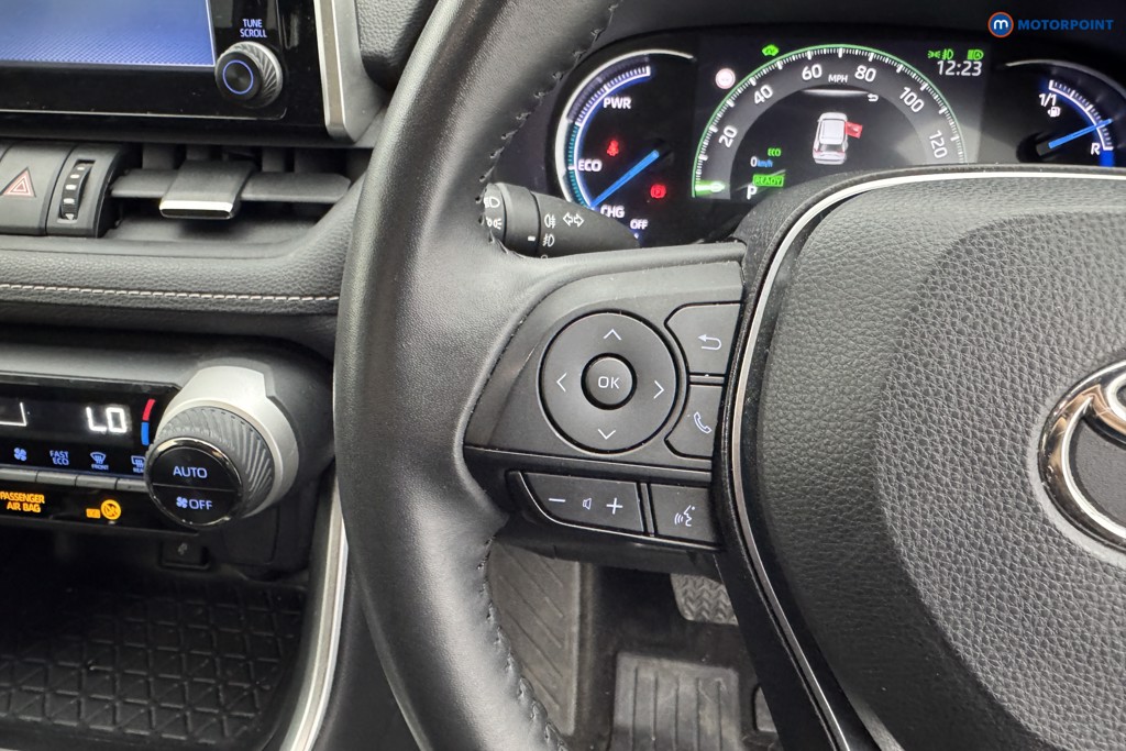 Toyota Rav4 Icon Automatic Petrol-Electric Hybrid SUV - Stock Number (1576475) - 12th supplementary image
